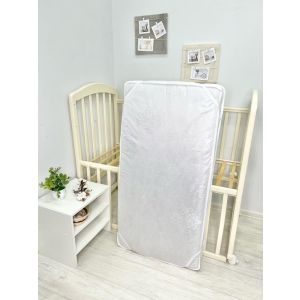 Наматрасник на кровать (120*60) с держателями на резинках