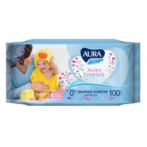 AURA Ultra Comfort клапан 100шт.