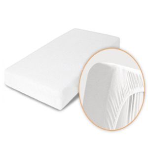 Наматрасник 120*60  МАШЕНЬКА с бортами