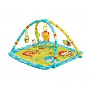 Коврик развивающий «Baby blanket» с игрушками