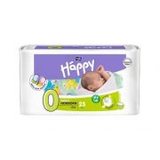 Подгузники ХЭППИ before Ньюборн < 2 кг 25 шт