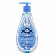 Гель д/подмывания малыша AQA baby 250 мл