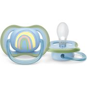 AVENT Пустышка 0-6 мес. Ultra-Air  SCF 086/03