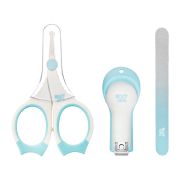 Roxy Маникюрный набор 3 предмета RPS-004