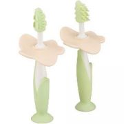 RTB-002 Набор зубных щеток Roxy Kids 6+ мята