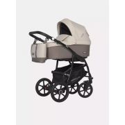 Коляска 2в1 BELLA RIKO BASIC 06 бежевый