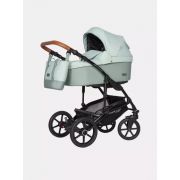 Коляска 2в1 BELLA LIFE RIKO BASIC 02 базилик