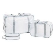 Набор сумок в роддом 3 шт.матовый