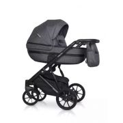 Коляска 2в1 DELTA RIKO BASIC 05 т.серый