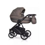 Коляска 2в1 DELTA RIKO BASIC 03 капучино