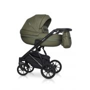 Коляска 2в1 DELTA ECCO RIKO BASIC 13 олива