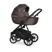 Коляска 2в1 Montana RIKO BASIC 01 корич.