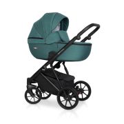 Коляска 2в1 Montana RIKO BASIC 06 изумруд