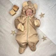 11-408 Комбинезон утепленный «Space»