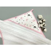 Полотенце с капюшоном Буль-Буль-3 (110*110 см)