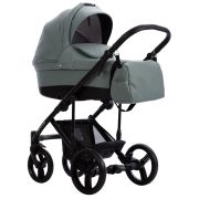Коляска MAGNUM PRIMA 2в1 (Bebetto) (Prima 07 (шалфей кожа))