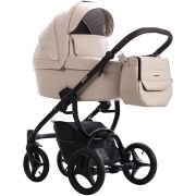Коляска LUCA PRO 2в1 (Bebetto) (Pro 30 (св.бежевая кожа))