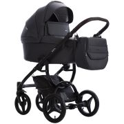 Коляска LUCA PRO 2в1 (Bebetto) (Pro 33 (т.серая кожа))