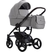 Коляска LUCA PRO 2в1 (Bebetto) (Pro 34 (св.серая кожа))