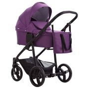 Коляска EXPLORER 2в1 (Bebetto) (08 (фиолетовый))