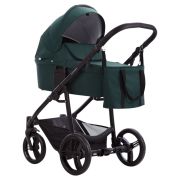 Коляска EXPLORER 2в1 (Bebetto) (09 (зеленый))
