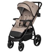 Коляска EPICA XL'2025 (2кол.(20,3см)2кол.(29см))(упак.1шт.)(Indigo) (бежевый)