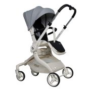 Коляска детская Stella  (Уникальный Серый/Unique Grey STL-2)