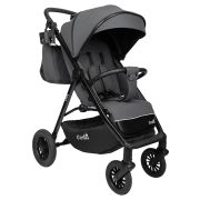 Коляска детская прогулочная Costa Vita (Grafite/Графит VT-6)
