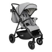 Коляска детская прогулочная Costa Vita (Light Grey/Светло-серый VT-11)