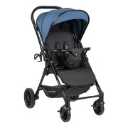 Коляска детская прогулочная COSTA Gretta (Dark Blue/Темно-синий CG-02)