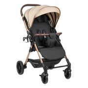 Коляска детская прогулочная COSTA Gretta (Cream Gold/Кремовое Золото CG-06G)