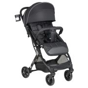 Kоляска детская прогулочная Farfello  Comfy Go Comfort 2025 (Black/Черный CG-011)