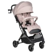 Kоляска детская прогулочная Farfello  Comfy Go Comfort 2025 (Beige/Бежевый CG-014)