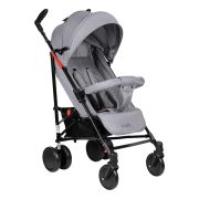 Коляска детская прогулочная COSTA KODA (Grey/Серый CK-01)