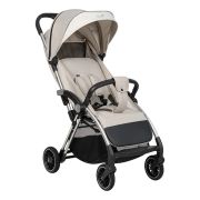 Коляска детская прогулочная COSTA Rio (Beige shine/Блестящий бежевый CR-2)